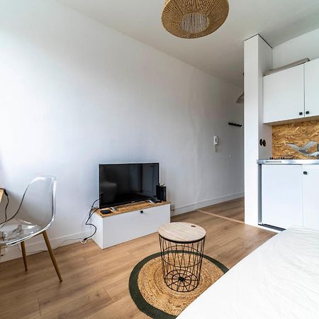 Studio Chaleureux Avec Aquarium Lejlighed Marcq-en-Baroeul Eksteriør billede