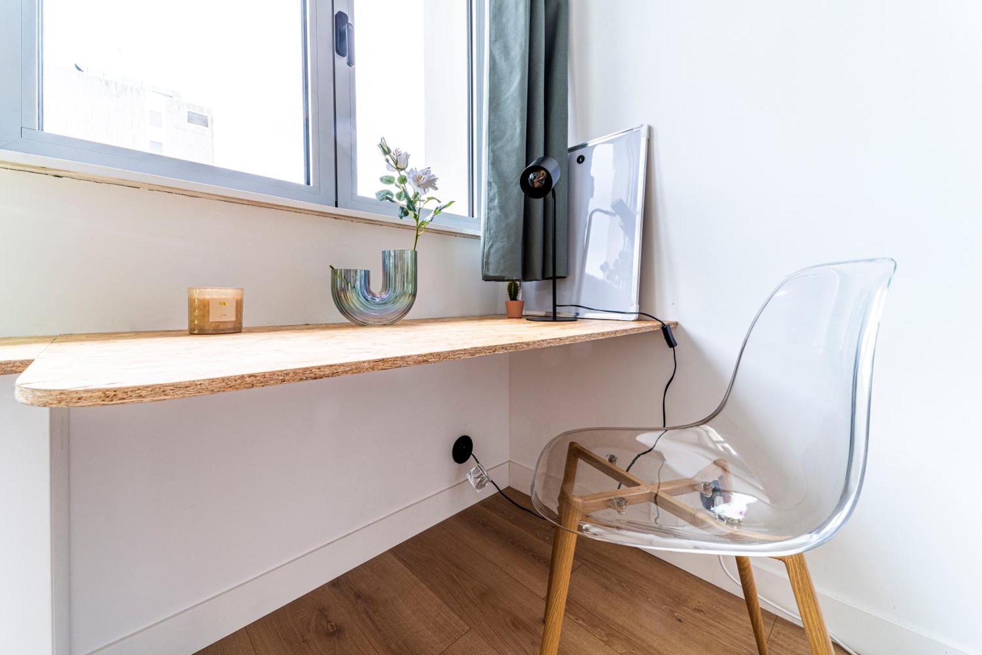 Studio Chaleureux Avec Aquarium Lejlighed Marcq-en-Baroeul Eksteriør billede